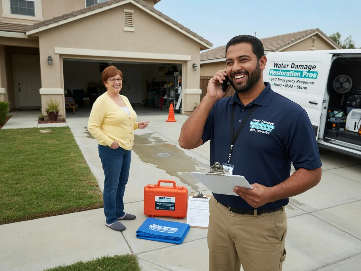 Water Damage Restoration Greenwood, SC FAQs